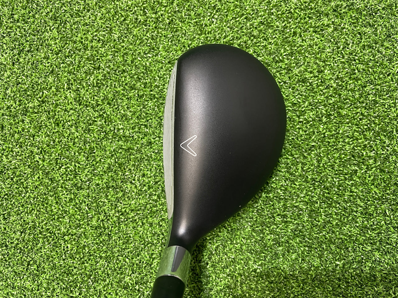 2022 Callaway Rogue St Max Fast 24° Ladies 5 Hybrid With Headcover