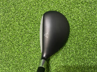 2022 Callaway Rogue St Max Fast 24° Ladies 5 Hybrid With Headcover