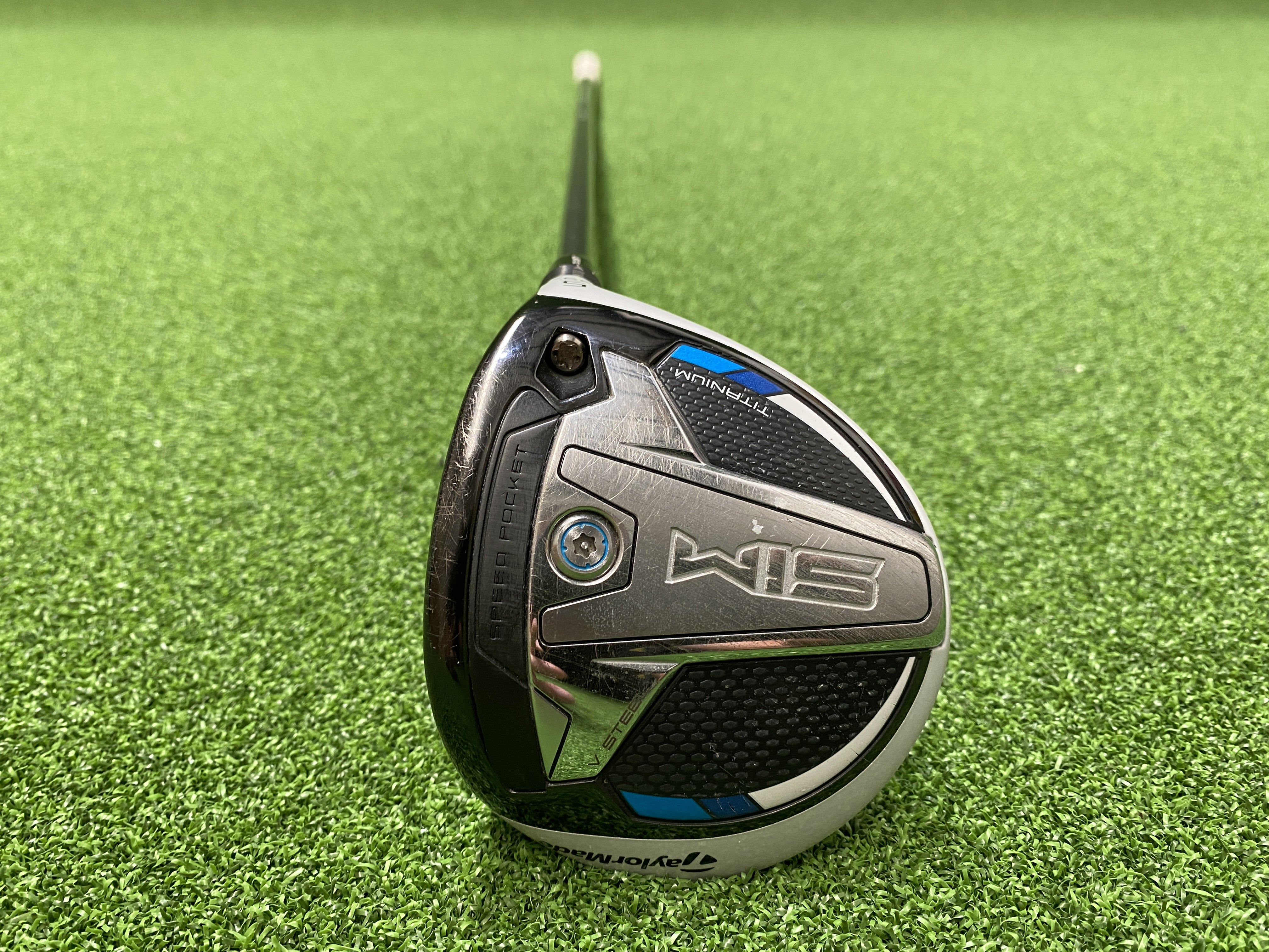 2020 TaylorMade Sim 19° 5 Wood