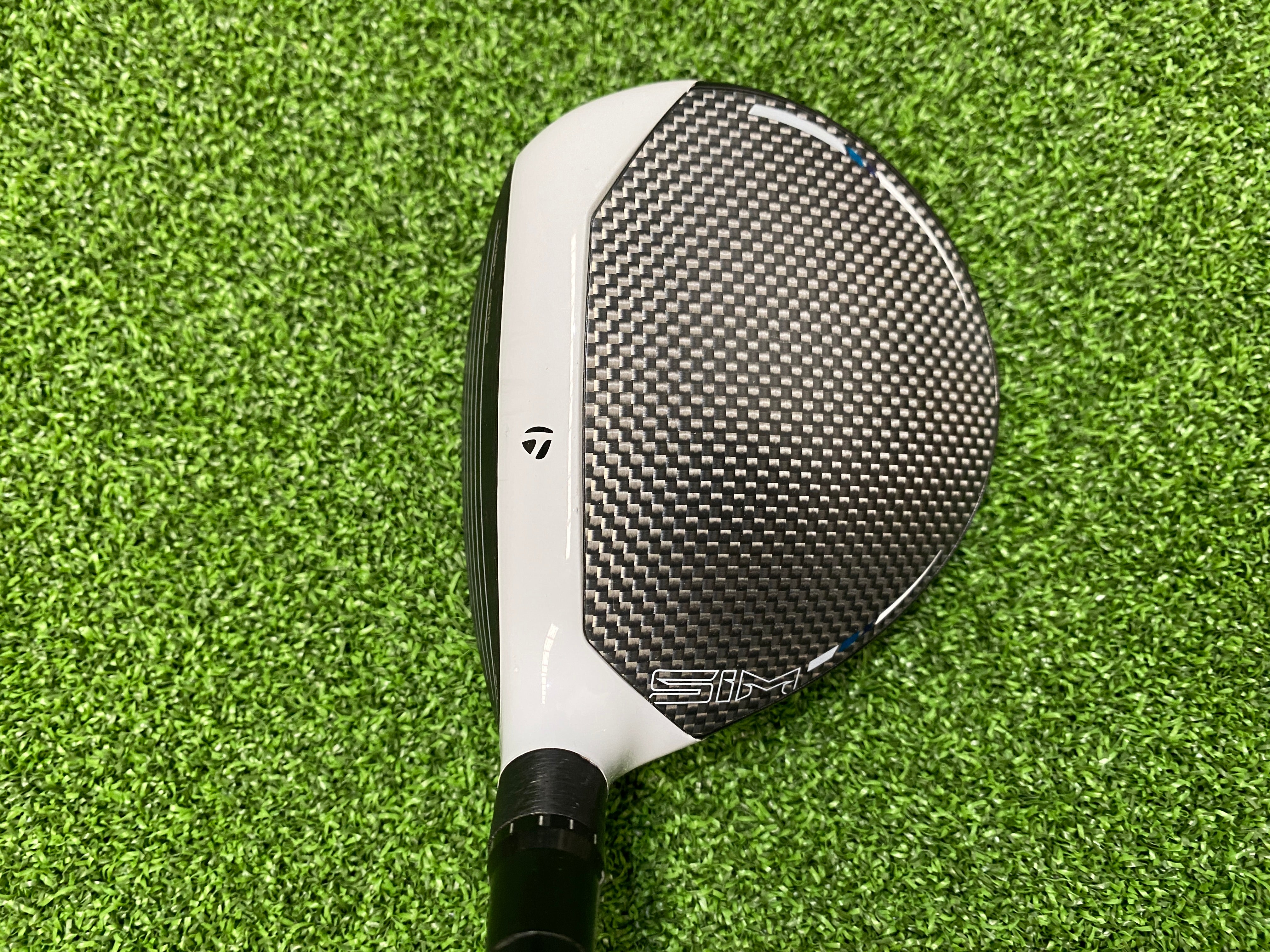 2020 TaylorMade Sim 19° 5 Wood