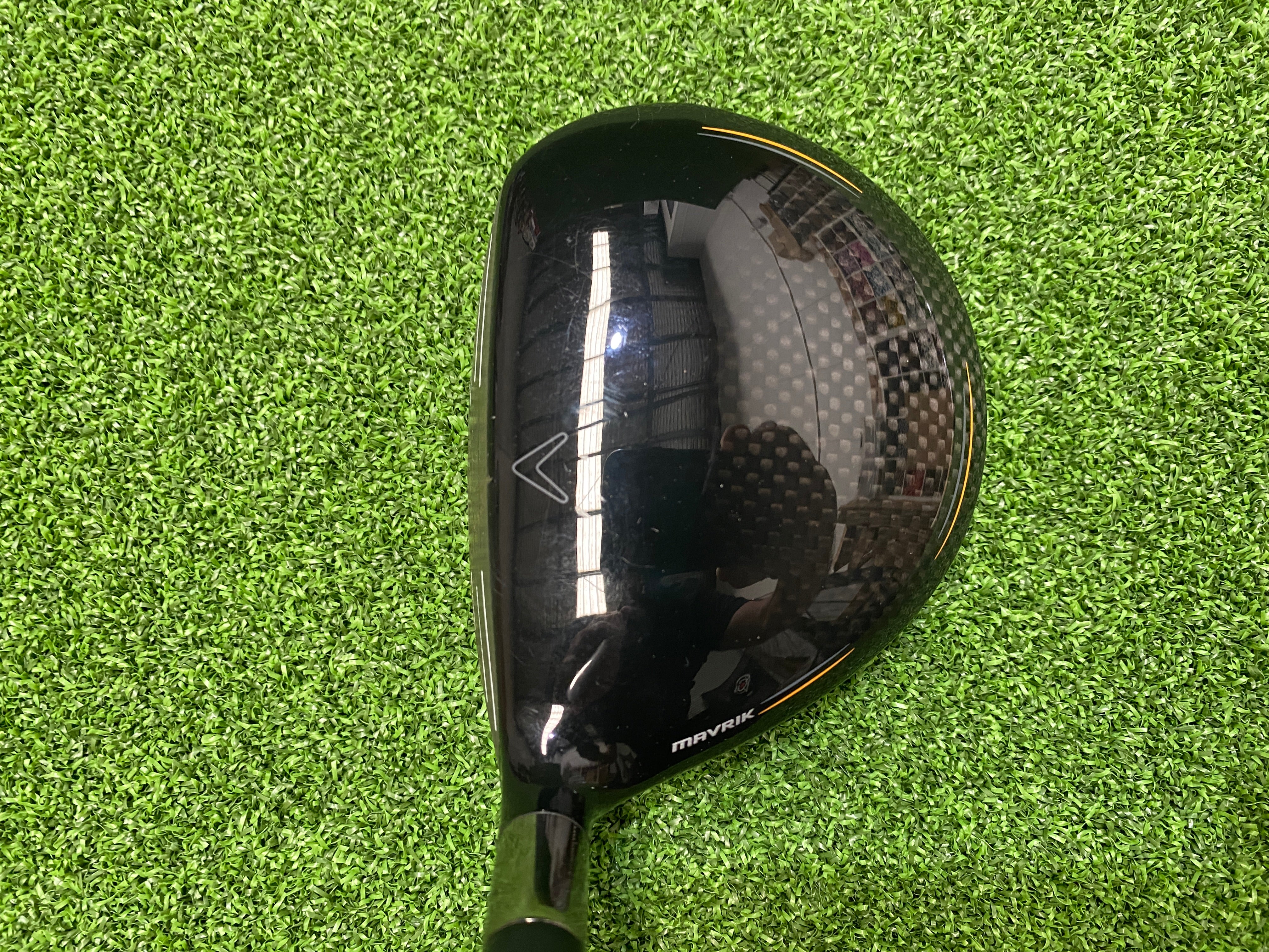 2020 Callaway Mavrik 15° 3 Wood