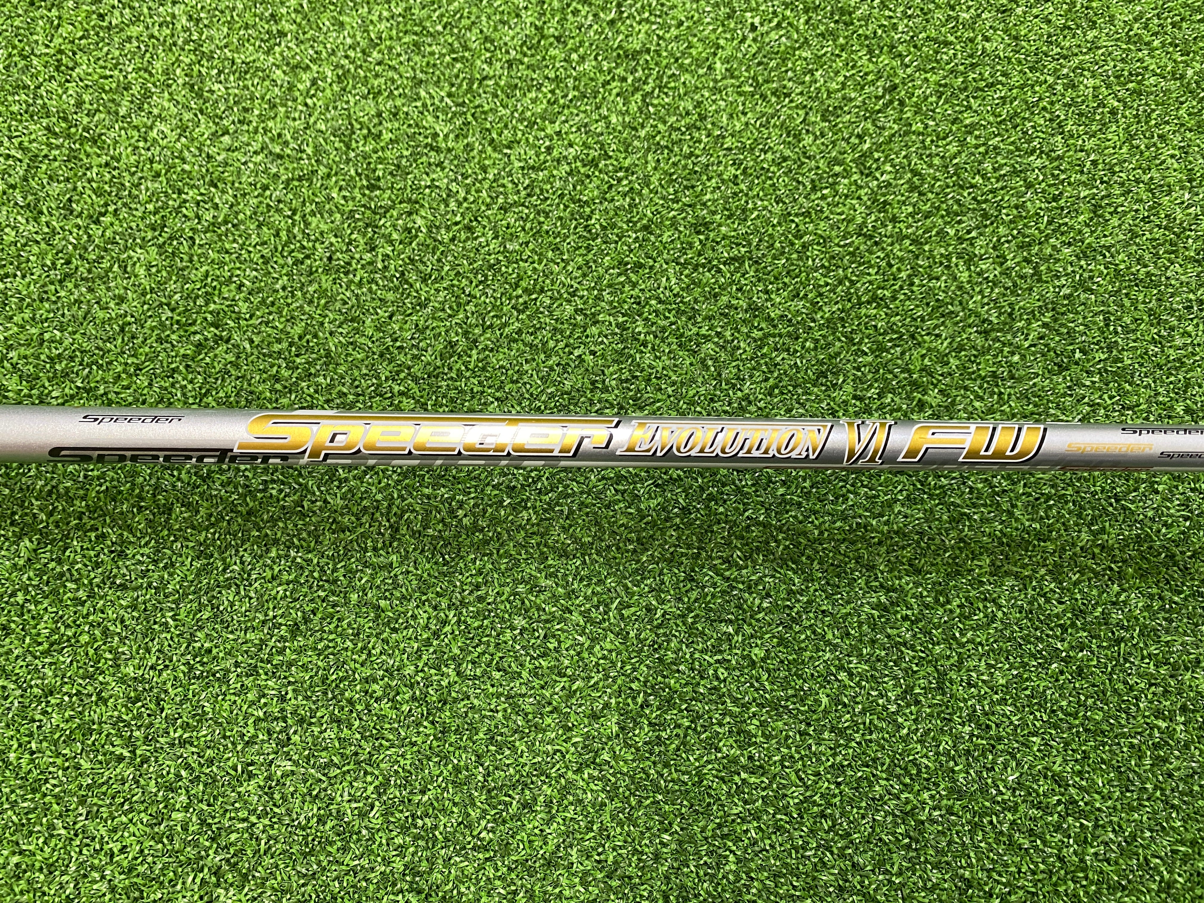 2020 Callaway Mavrik 15° 3 Wood