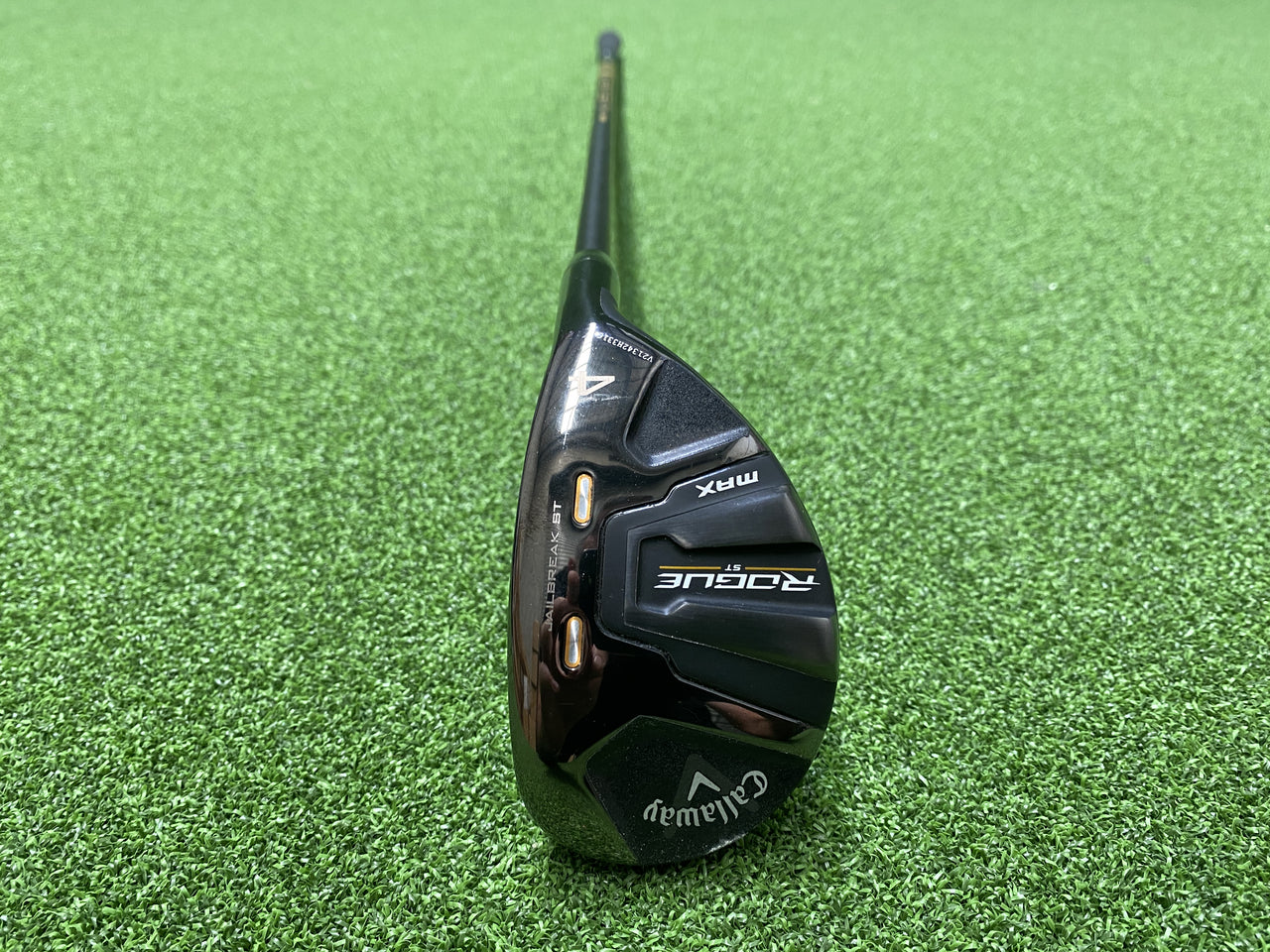 2022 Callaway Rogue ST Max 20° 4 Hybrid *Excellent Condition*