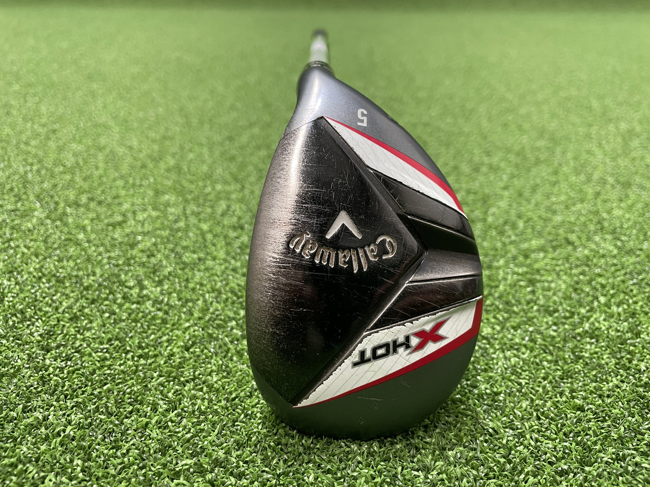 2013 Callaway X Hot 25° 5 Hybrid