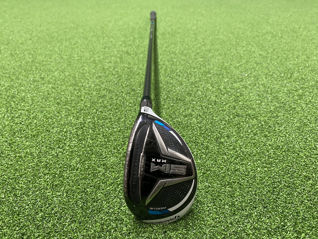 2020 TaylorMade Sim Max 19 ° 3 Hybrid