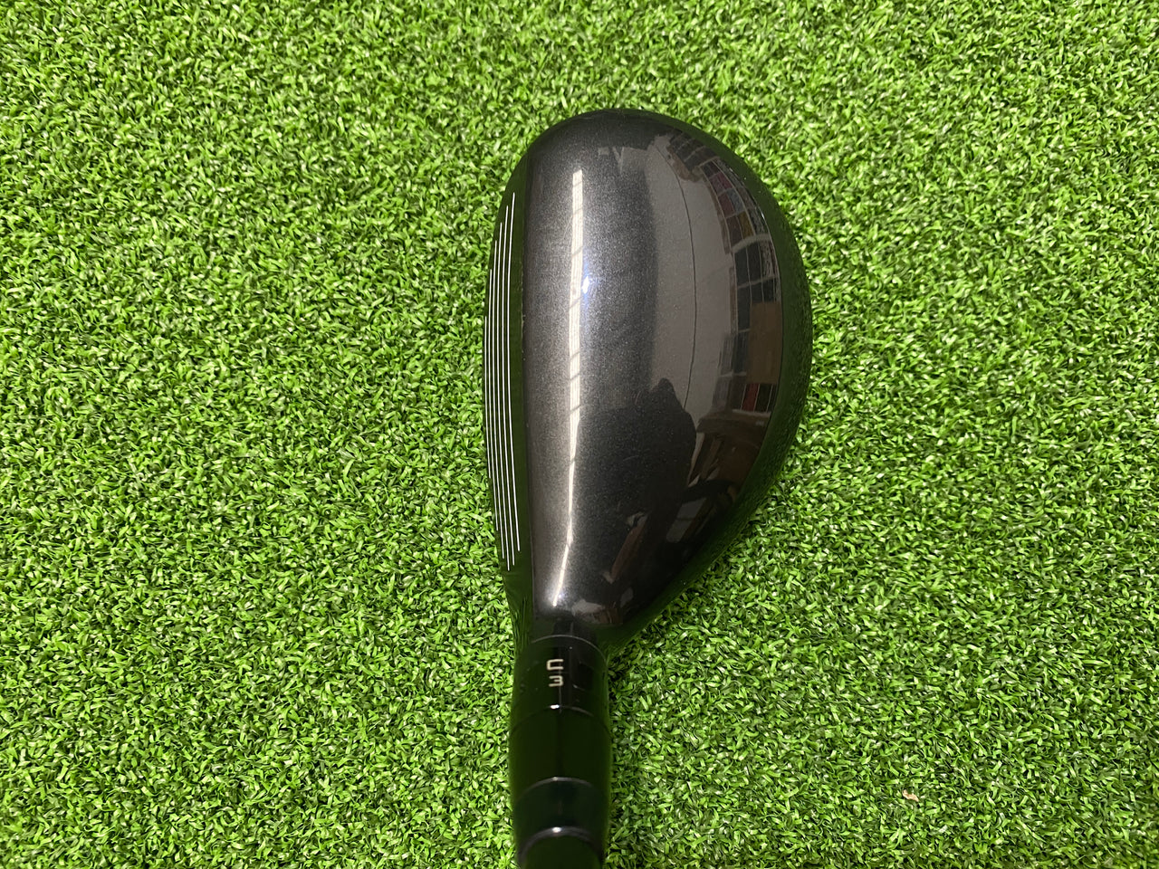 2017 Titleist 818 H1 19° 3 Hybrid With Headcover