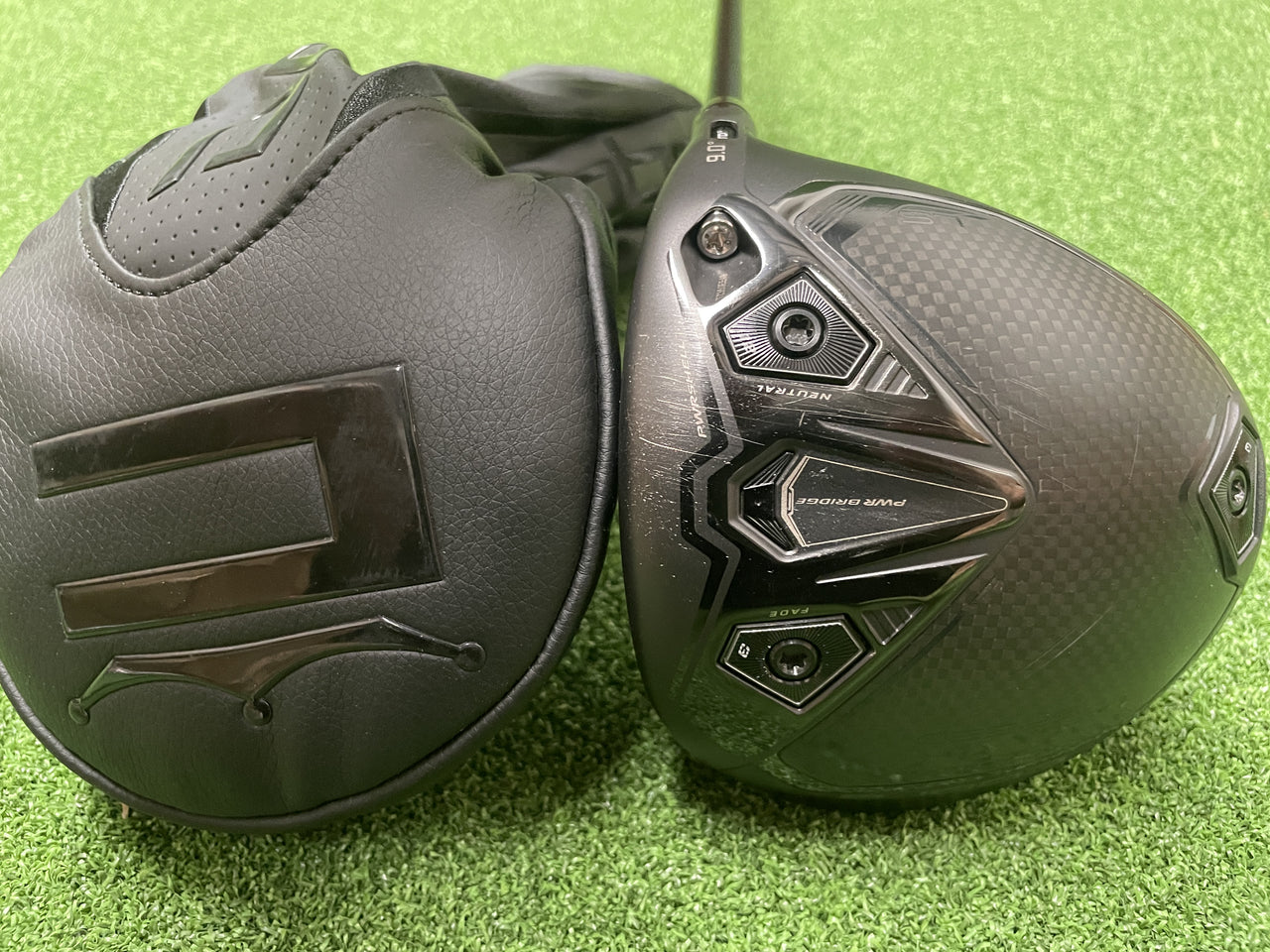 2024 Cobra DarkSpeed LS 9° Driver With Headcover