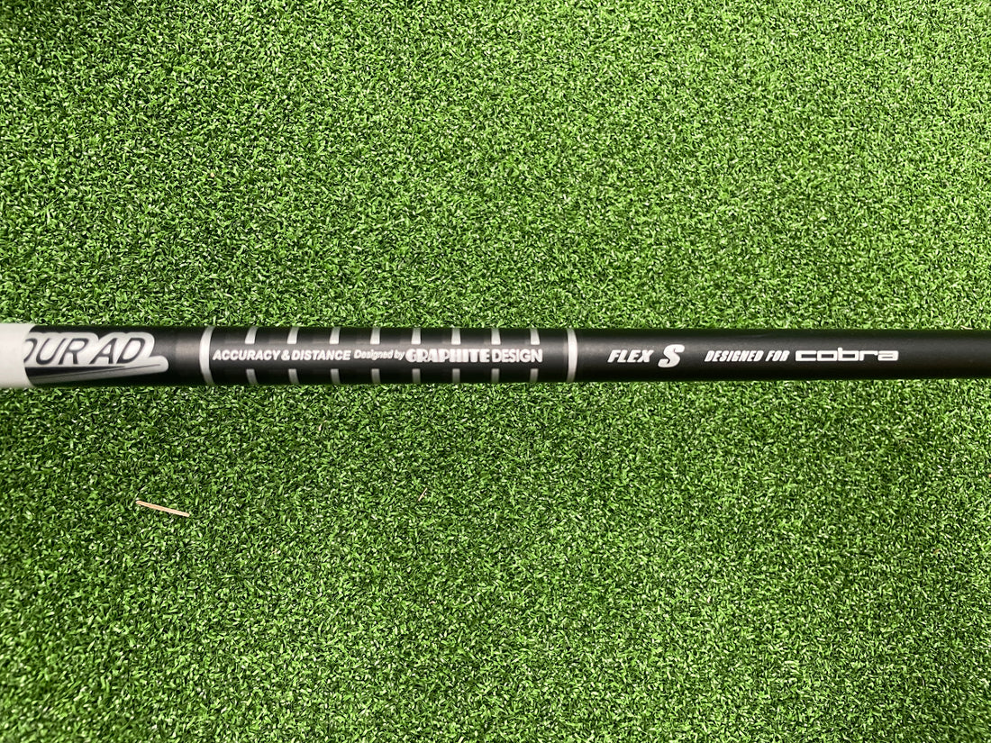 2024 Cobra DarkSpeed LS 9° Driver With Headcover