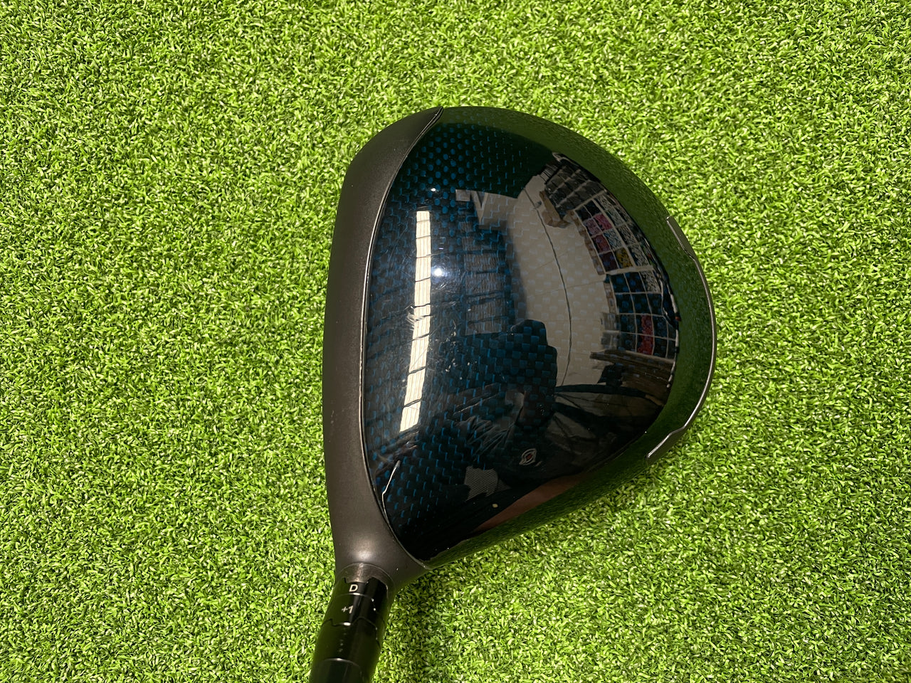 2023 Callaway Paradym Triple Diamond 9° Driver With Headcover