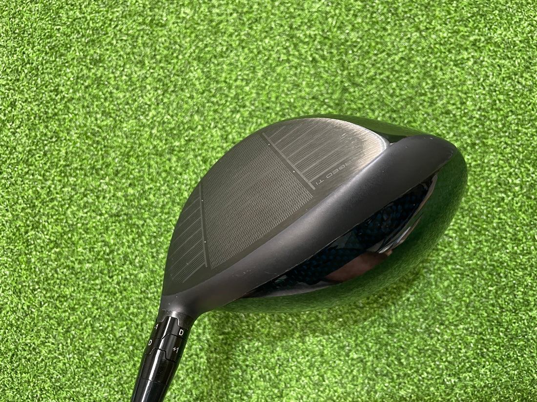 2023 Callaway Paradym Triple Diamond 9° Driver With Headcover