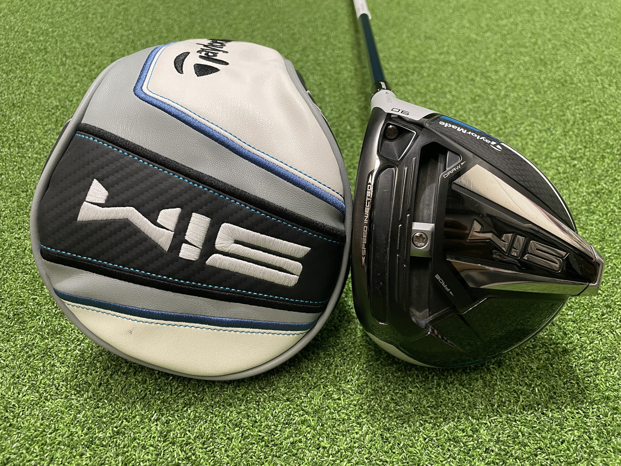 2020 TaylorMade Sim 9° Driver With Headcover *Excellent Condition*