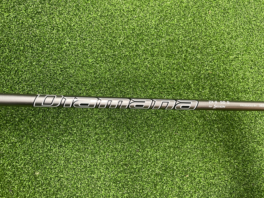 2022 Srixon ZX5 MKII LS 9.5° Driver With Headcover