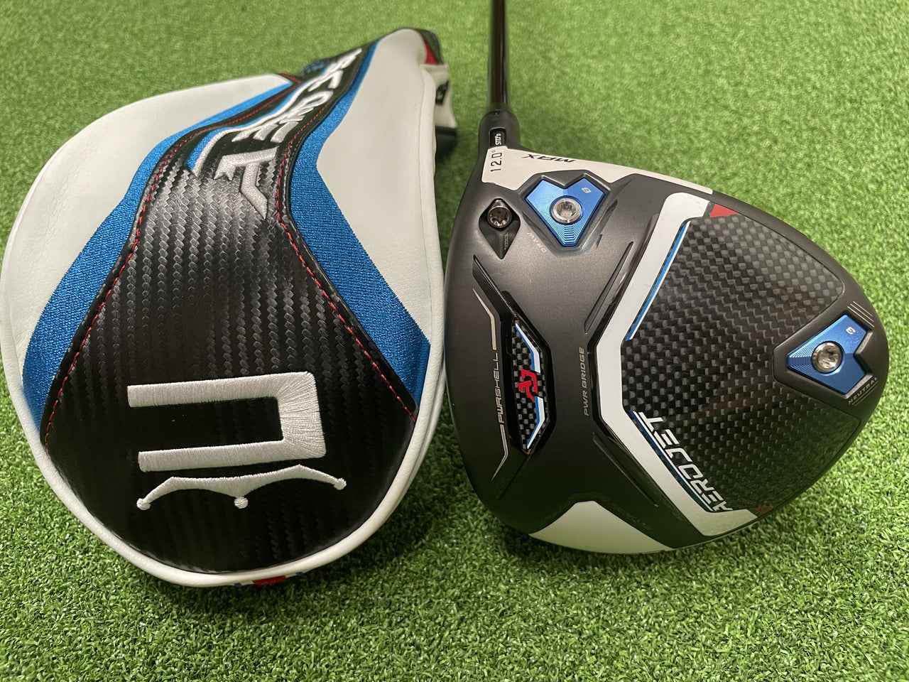 2023 Cobra Aerojet Max 12° Driver With Headcover *Excellent Condition*
