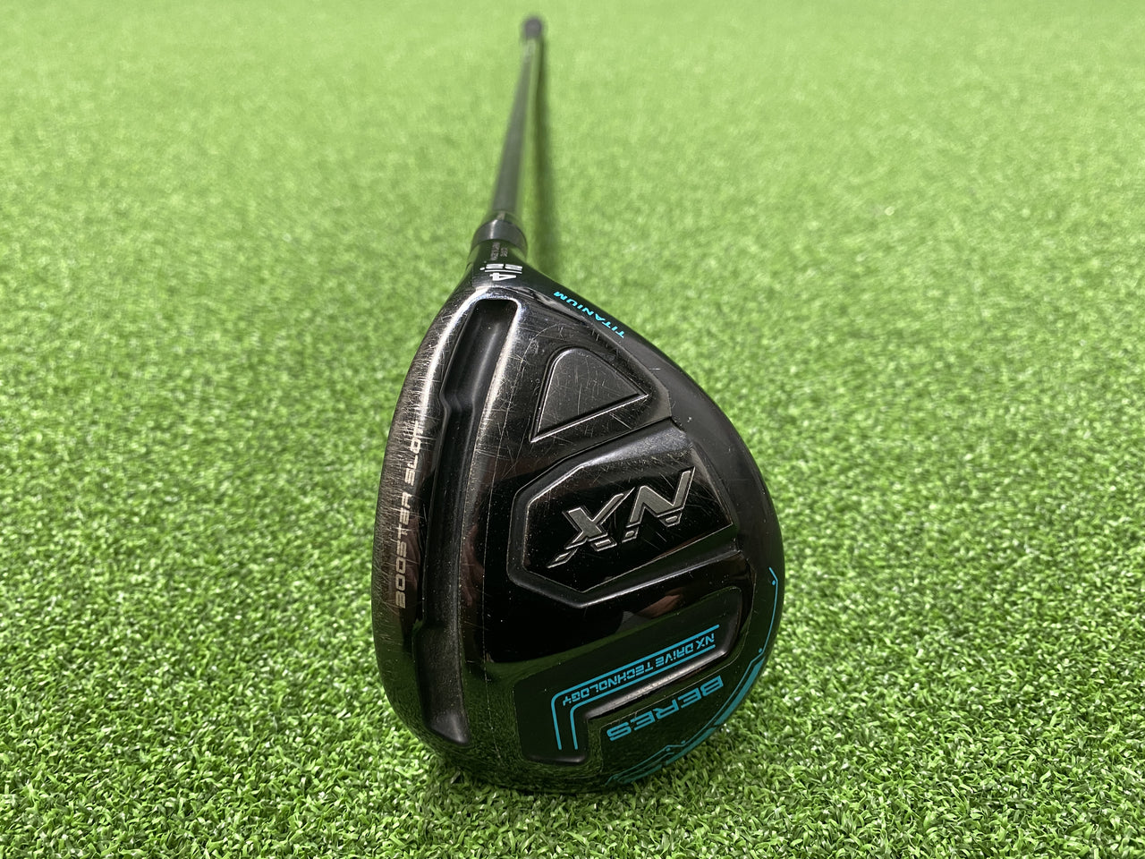 Honma Beres NX 22° 4 Hybrid