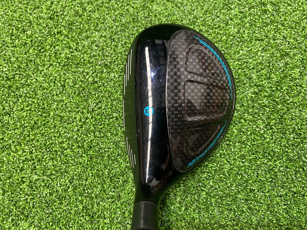 Honma Beres NX 22° 4 Hybrid
