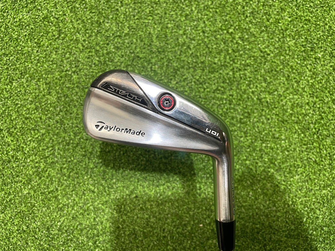 2022 TaylorMade Stealth UDI 20° 3 Driving Iron *Excellent Condition*