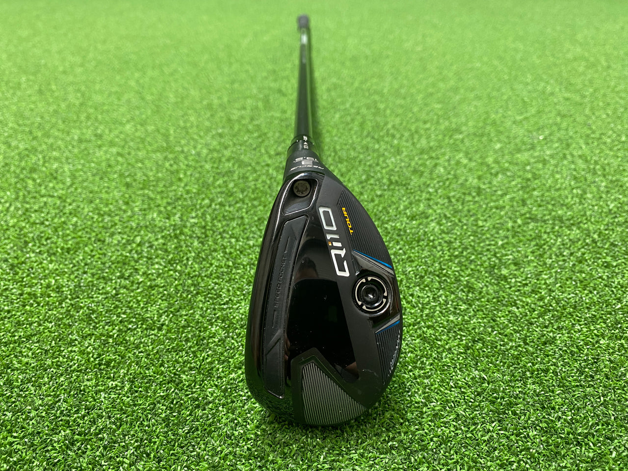 2024 TaylorMade Qi10 Tour 19.5° 3 Hybrid *Like New*