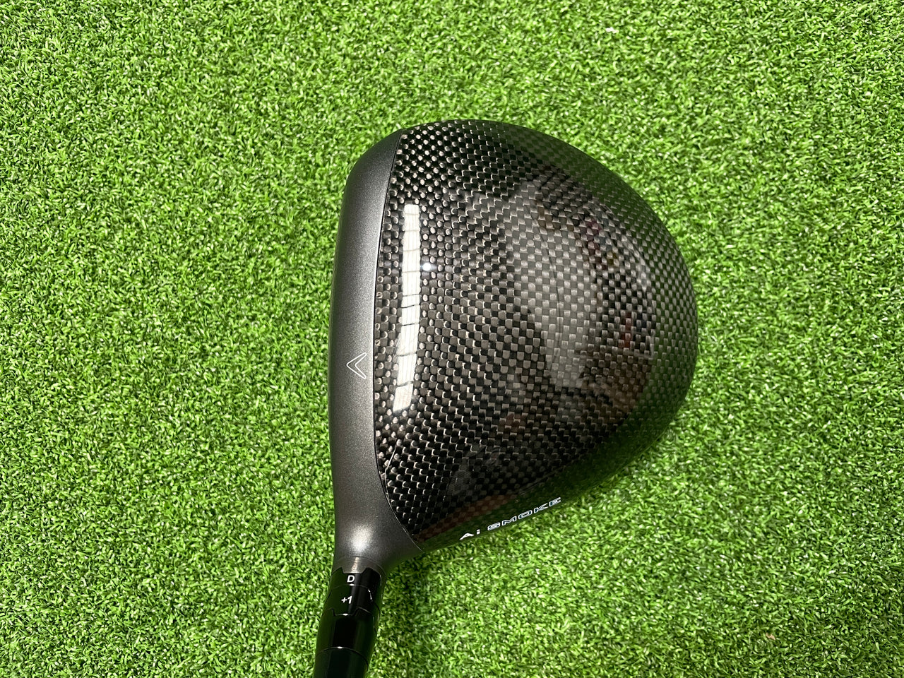2024 Callaway Paradym Ai Smoke Max 10.5° Driver