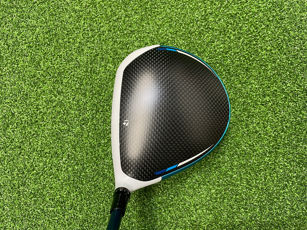 2021 TaylorMade SIM2 Max 9° Driver With Headcover