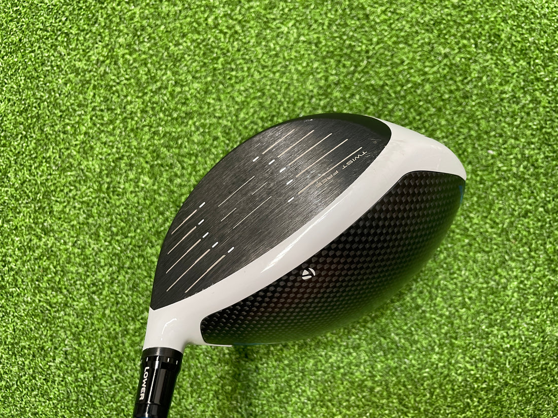 2021 TaylorMade SIM2  9° Driver With Headcover
