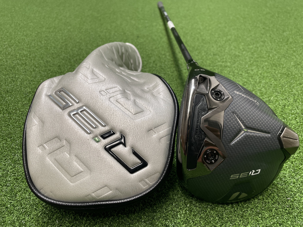 2025 TaylorMade Qi35 LS 9° Driver With Headcover *Excellent Condition*