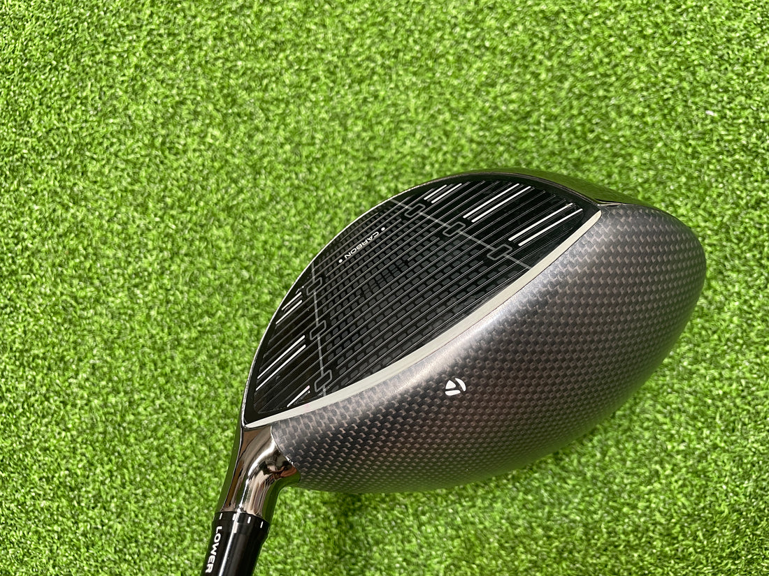 2025 TaylorMade Qi35 LS 9° Driver With Headcover *Excellent Condition*