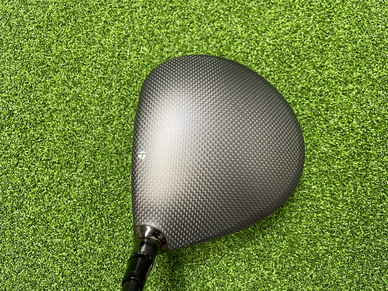 2025 TaylorMade Qi35 Max 10.5° Driver With Headcover