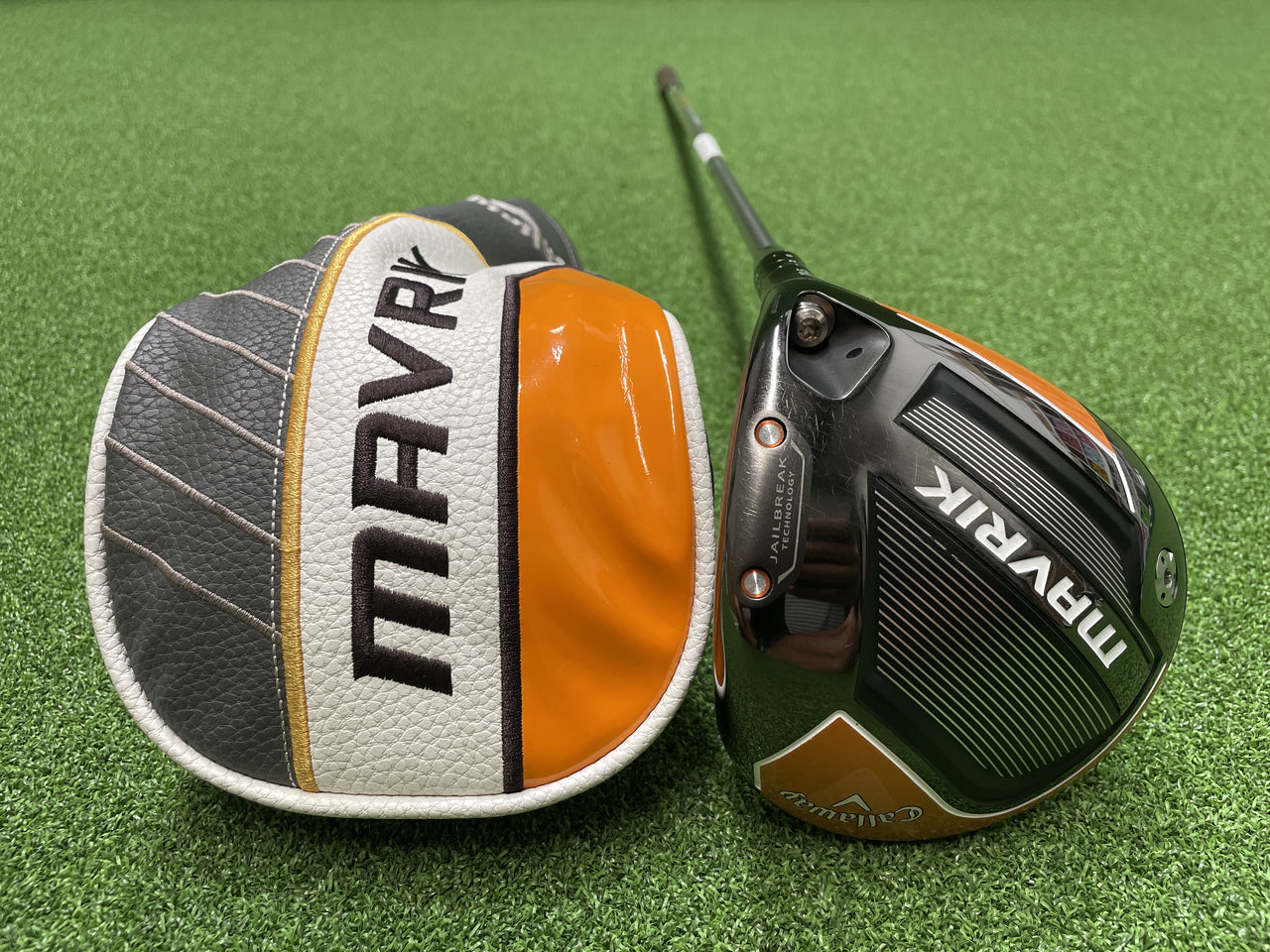 2020 Callaway Mavrik Max 10.5° Driver With Headcover *Excellent Condition*