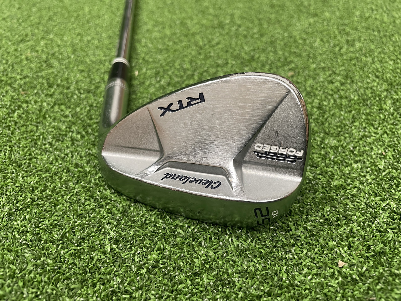2021 Cleveland RTX Deep Forged 52° Wedge