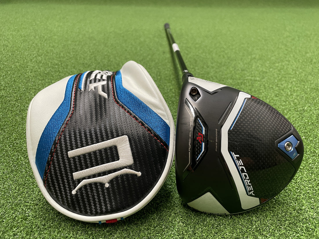 2023 Cobra AeroJet 9° Driver With Headcover *Excellent Condition*