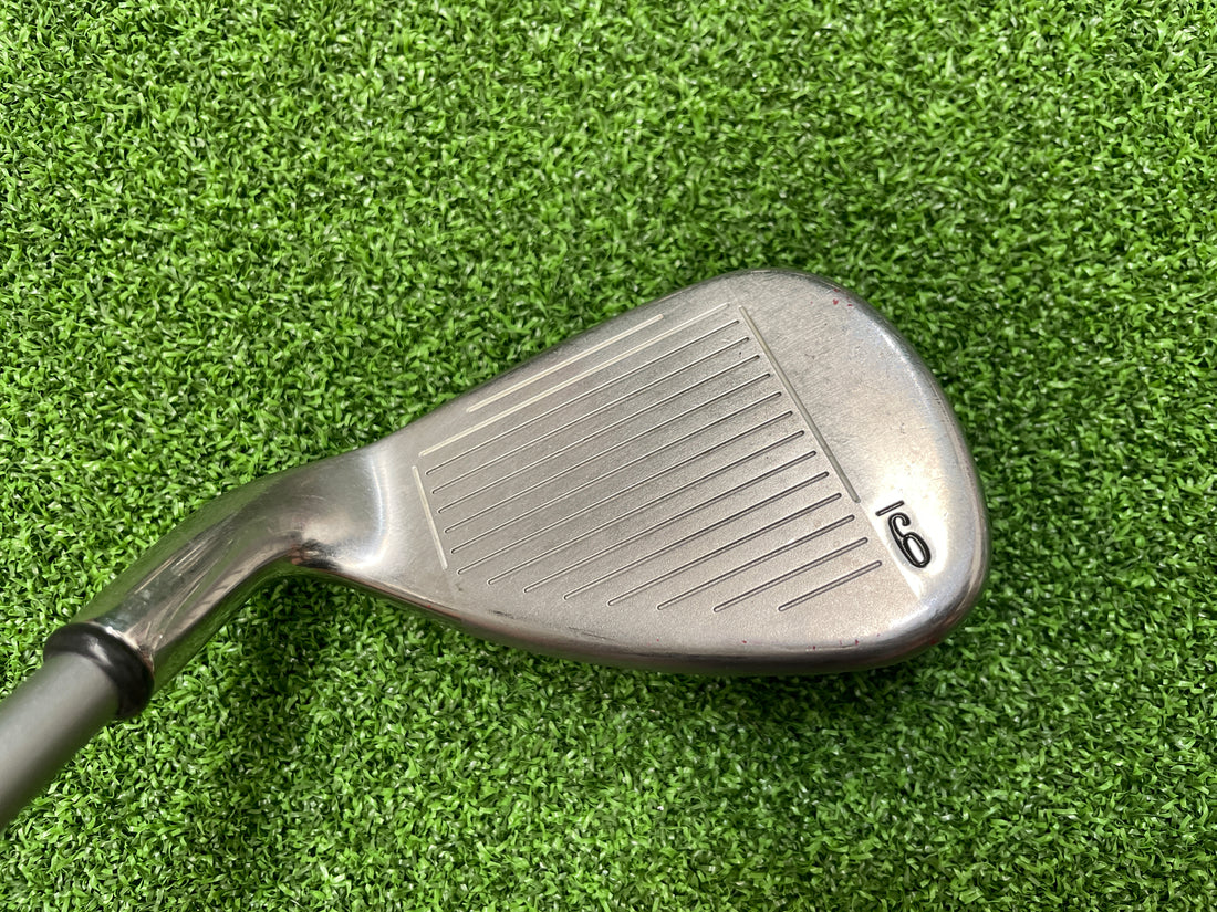 2004 Callaway X-18 7-9, Pw, Aw, Sw Ladies Iron Set