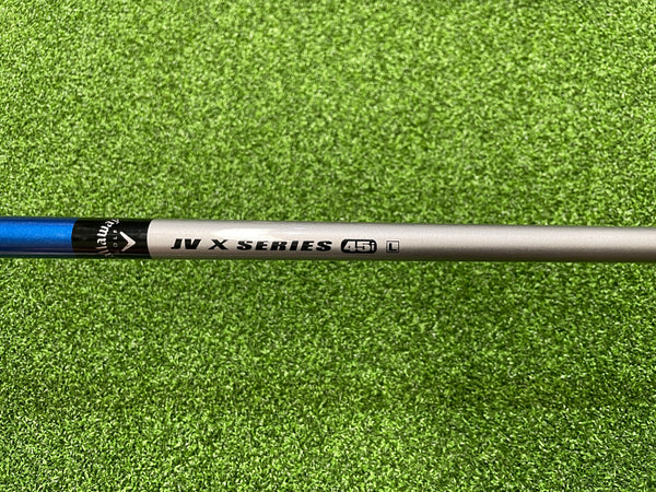2004 Callaway X-18 7-9, Pw, Aw, Sw Ladies Iron Set