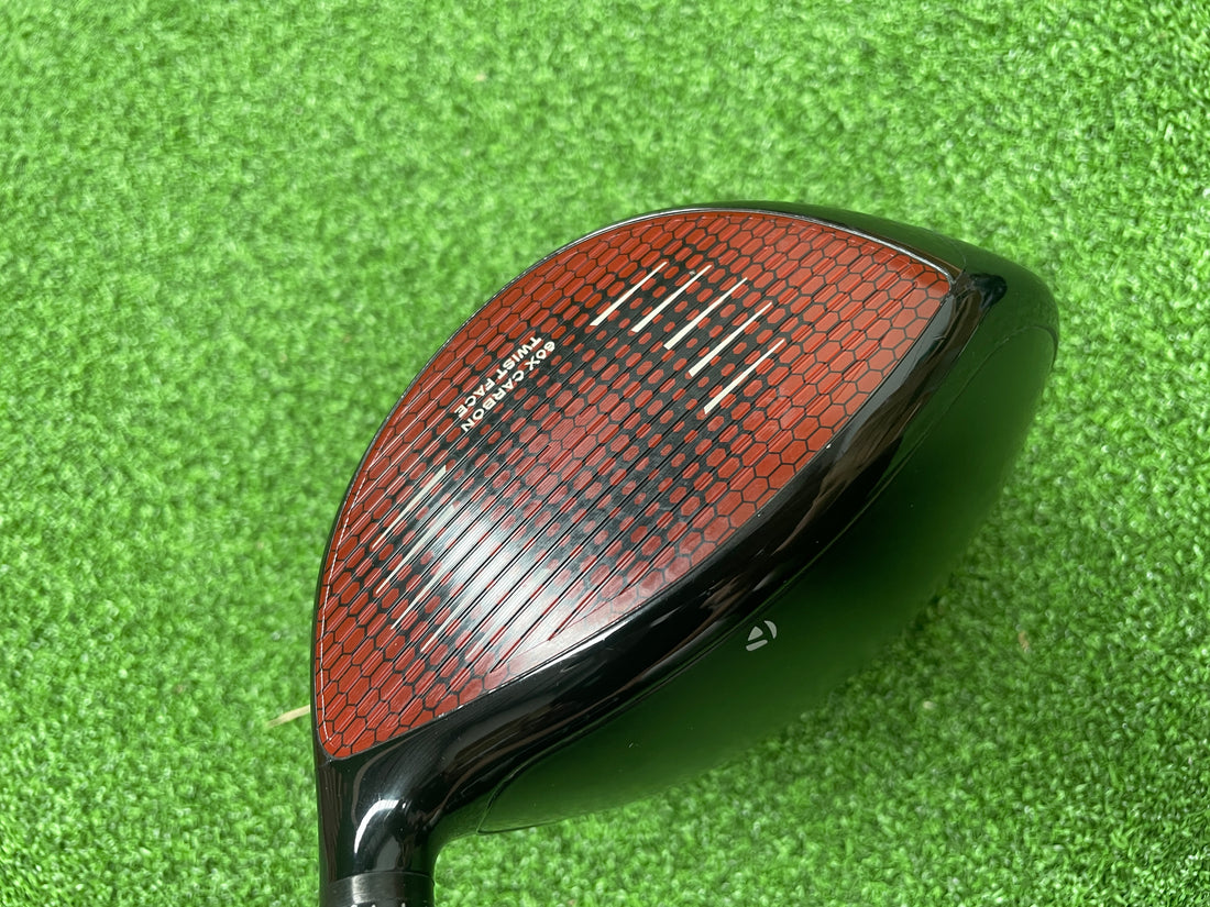 2022 TaylorMade Stealth HD 10.5° Driver With Headcover