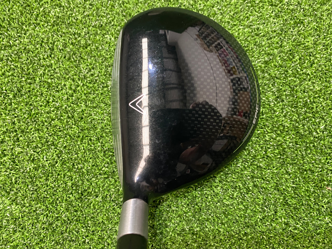 2021 Callaway Epic Max Fast 18° 5 Wood With Headcover
