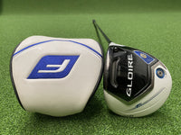 2015 TaylorMade Gloire F 10.5° Driver With Headcover