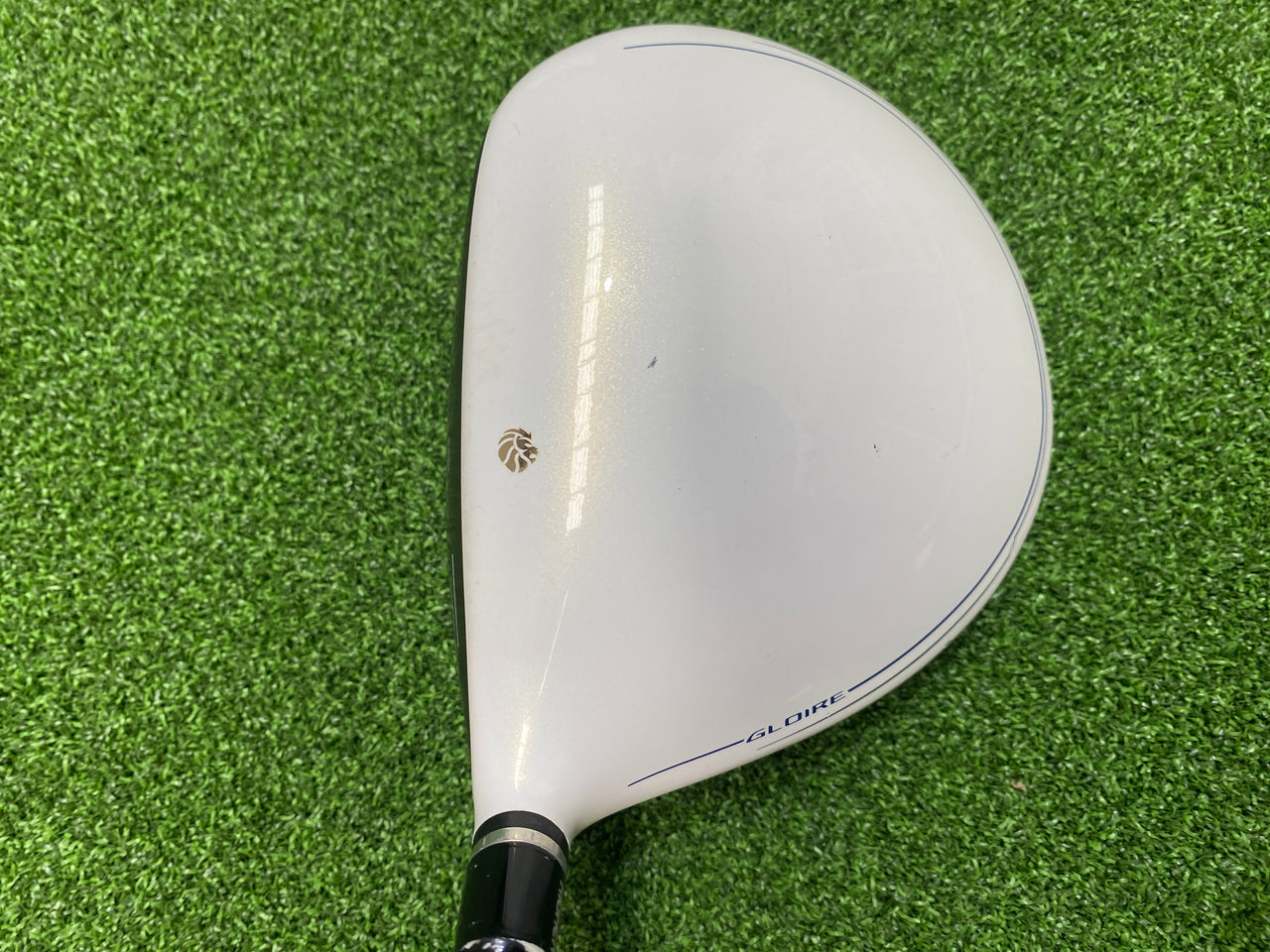 2015 TaylorMade Gloire F 10.5° Driver With Headcover