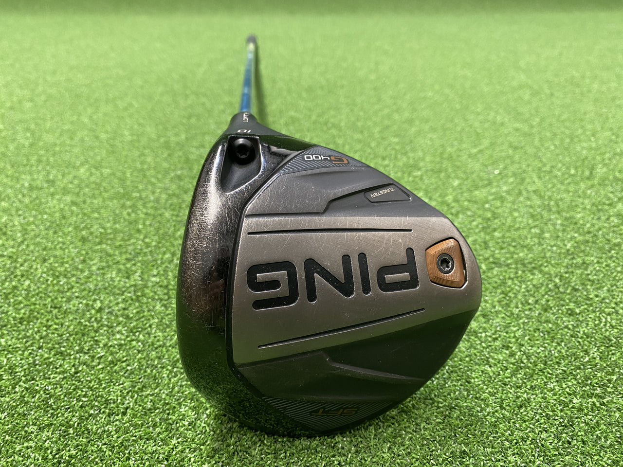 2017 Ping G400 SFT 10° Driver