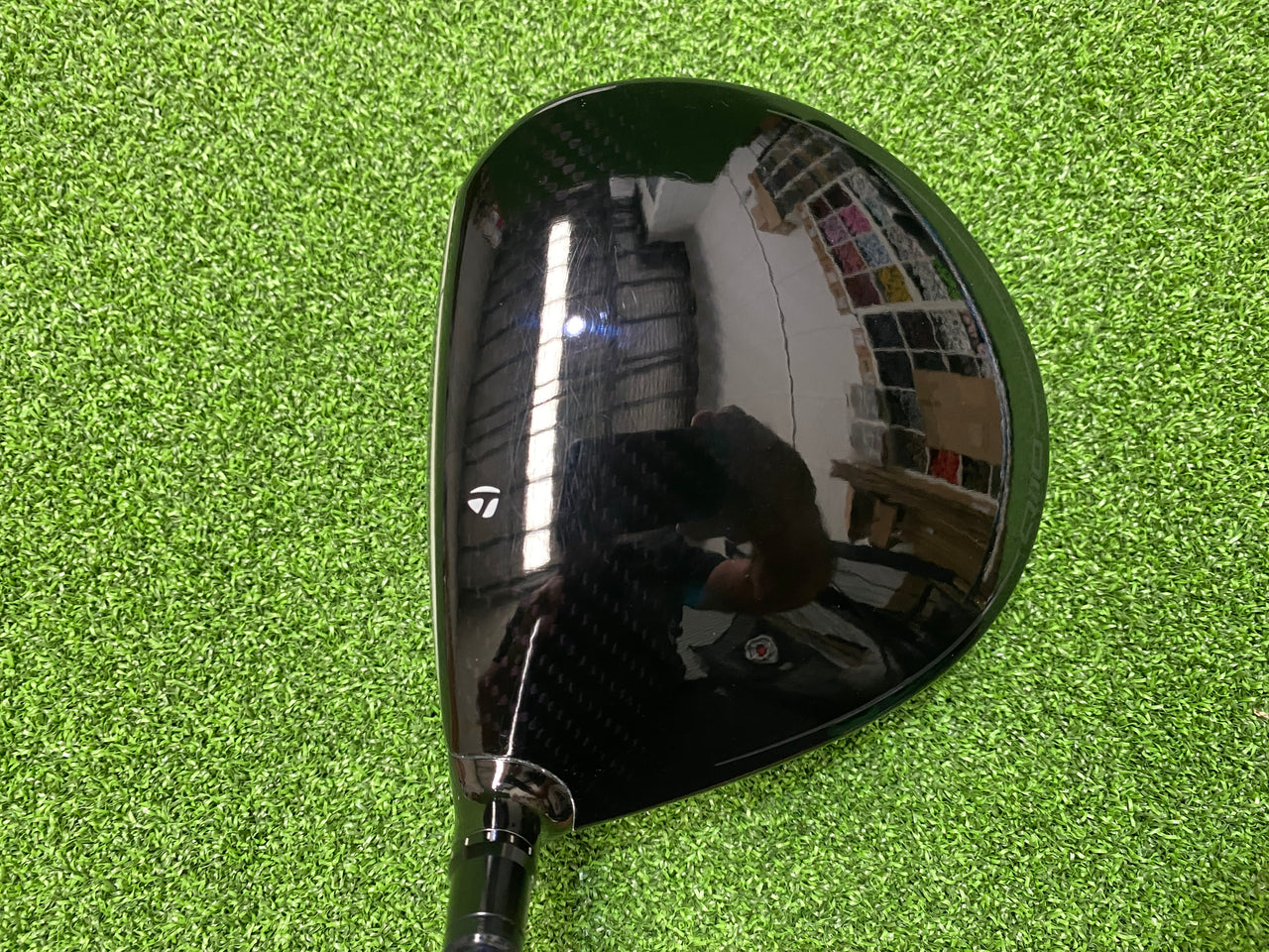 2024 TaylorMade Qi10 10.5° Driver With Headcover