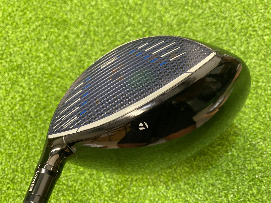 2024 TaylorMade Qi10 10.5° Driver With Headcover