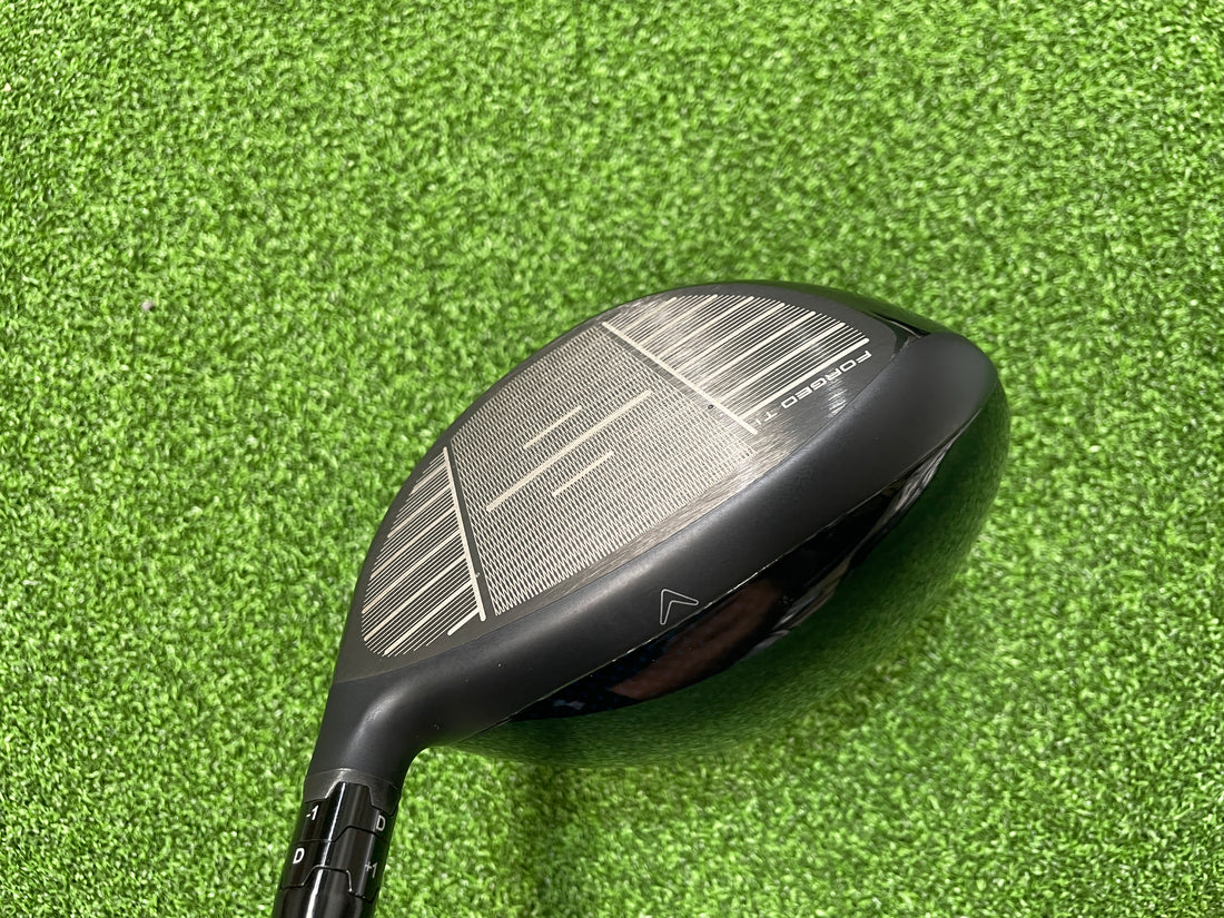 2023 Callaway Paradym X 10.5° Driver With Headcover *Excellent Condition*