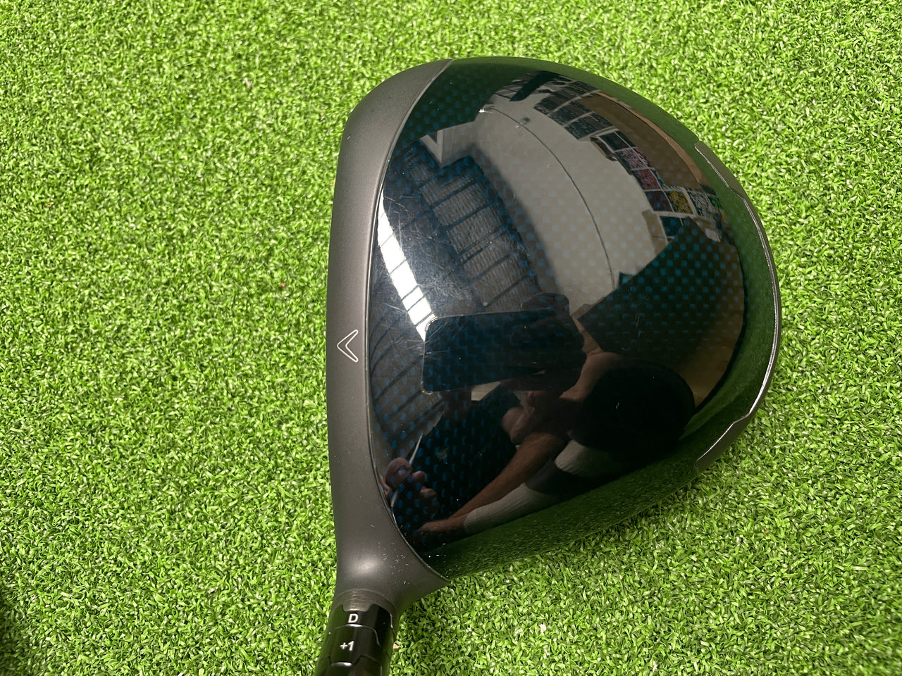 2023 Callaway Paradym 10.5° Driver With Headcover *Excellent Condition*