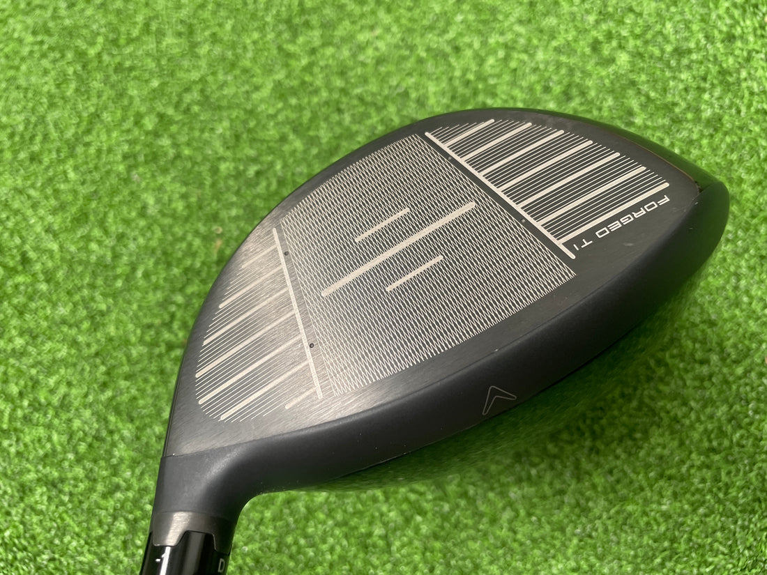 2023 Callaway Paradym 10.5° Driver With Headcover