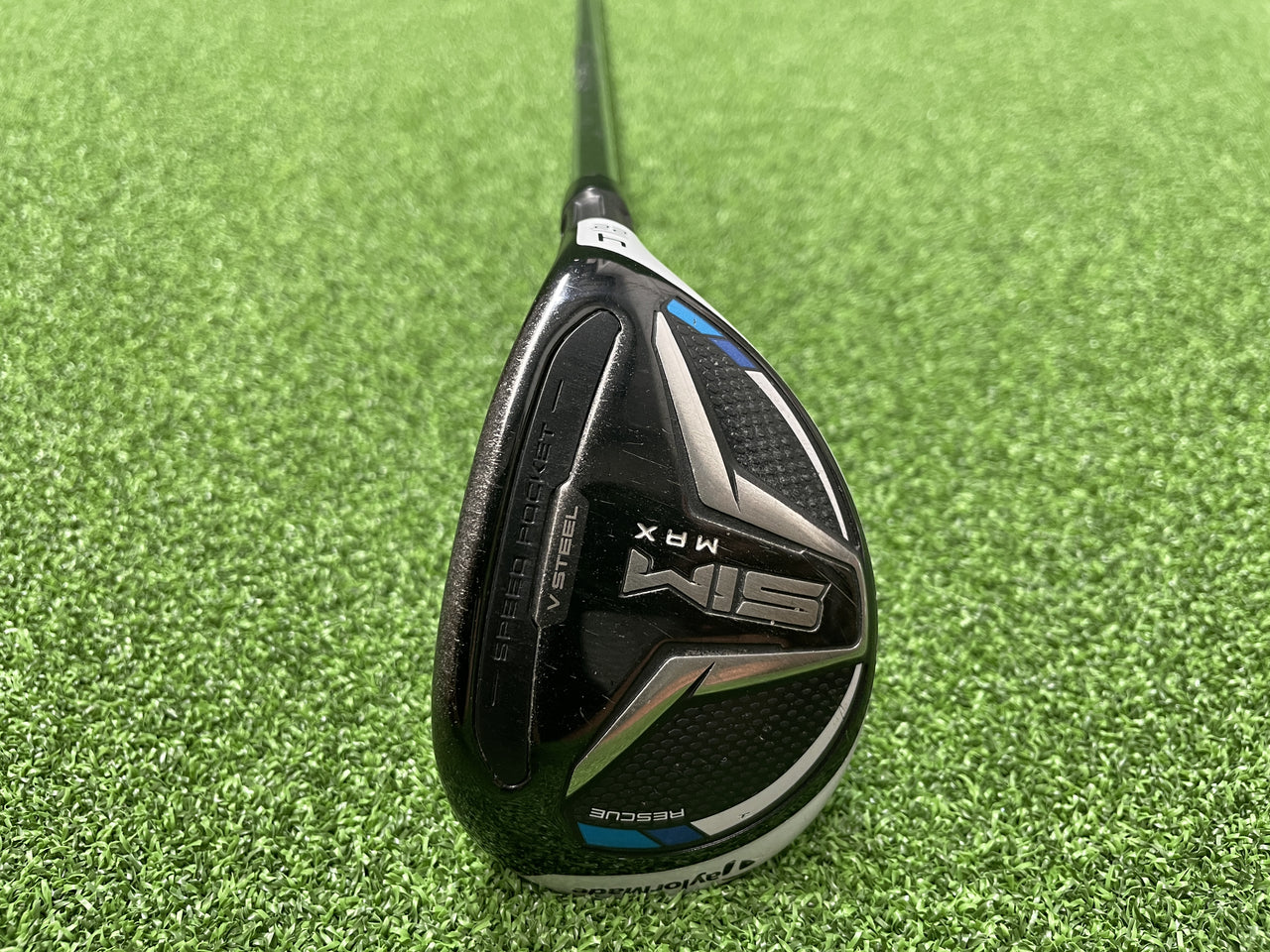2020 TaylorMade SIM Max 22° 4 Hybrid 