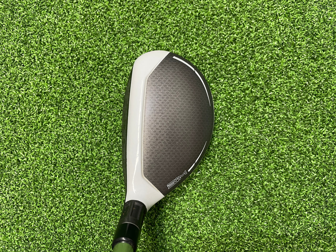 2020 TaylorMade SIM Max 22° 4 Hybrid 