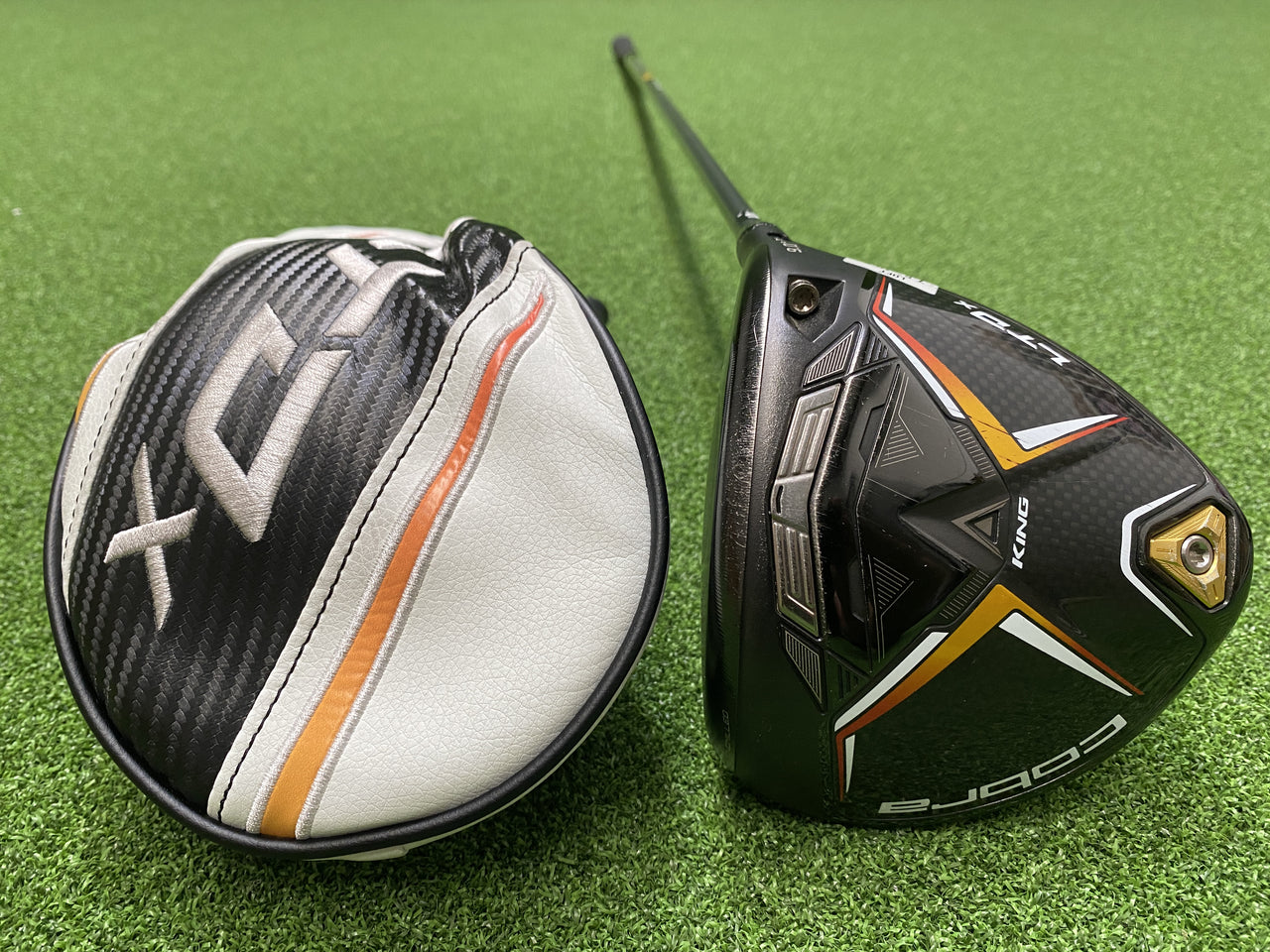 2022 Cobra LTDx  9° Driver With Headcover *Excellent Condition*