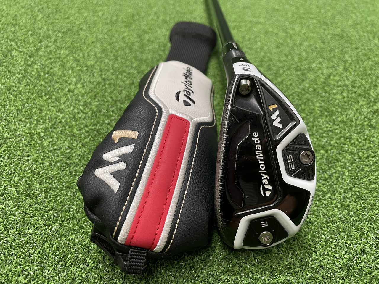 2017 TaylorMade M1 19° 3 Hybrid