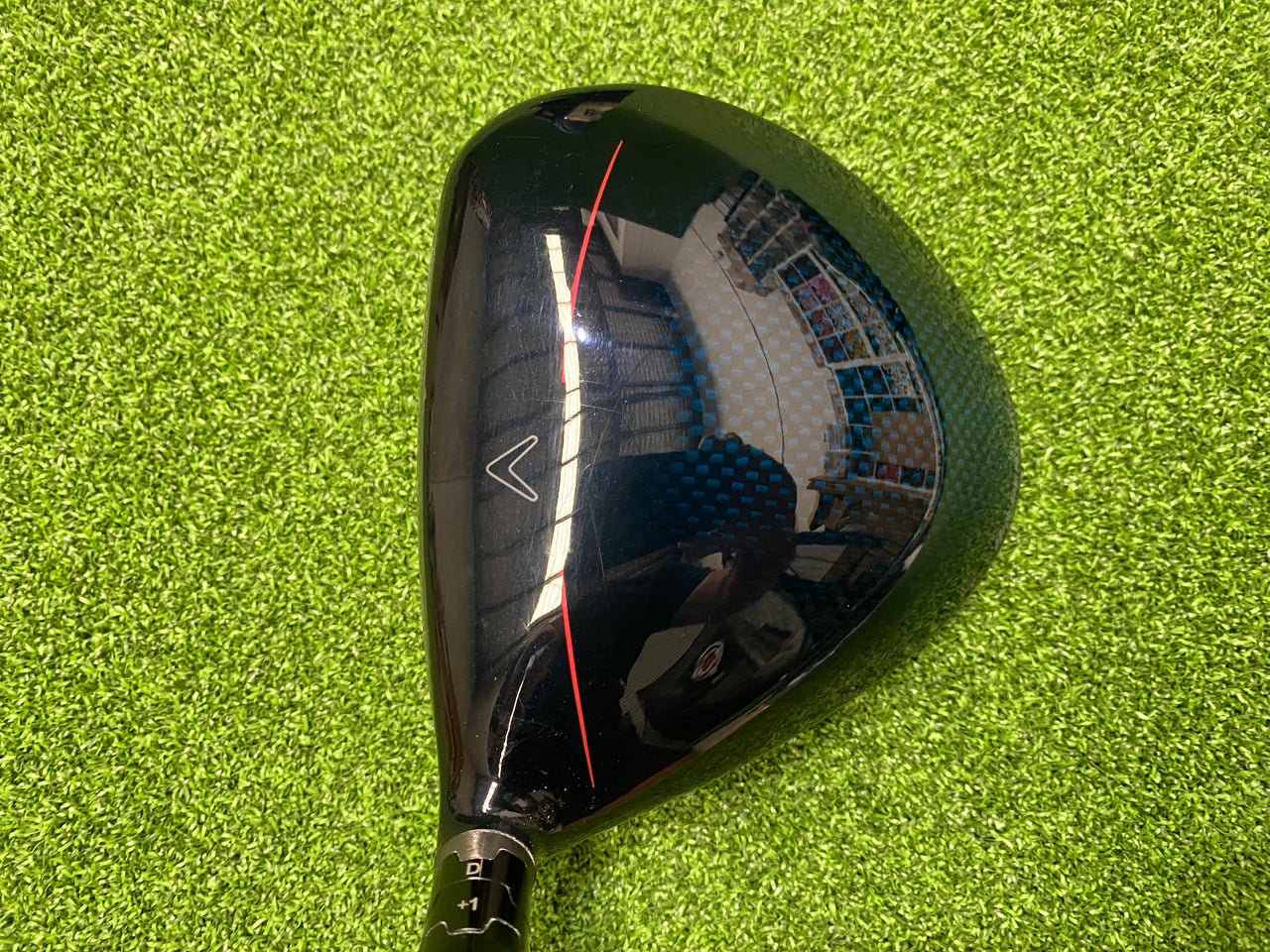 2020 Callaway Big Bertha B21 10.5° Driver With Headcover *Excellent Condition*