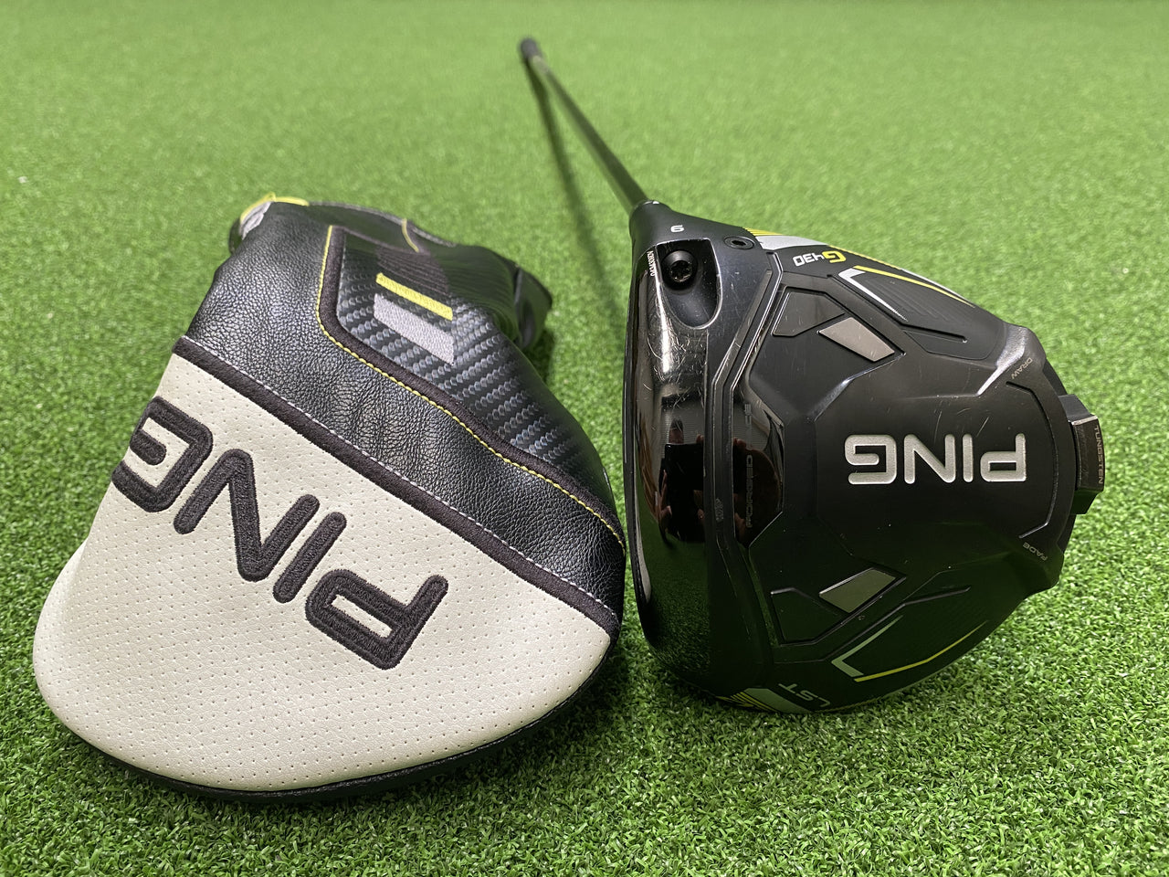 2023 Ping G430 LST 9° Driver With Headcover *Excellent Condition*