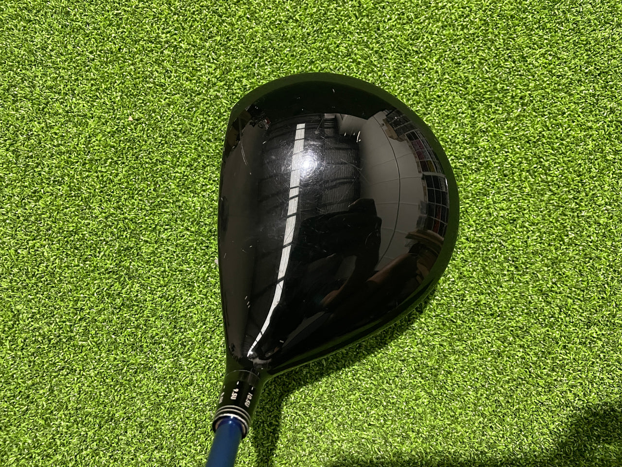 Mizuno MP Type-1 9.5° Driver With Headcover