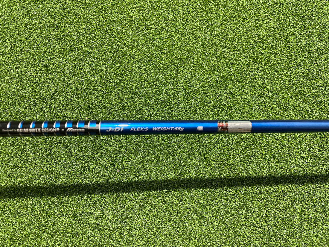 Mizuno MP Type-1 9.5° Driver With Headcover